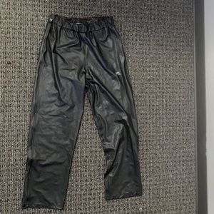 Helly Hansen Pants waterproof shell moss pants
